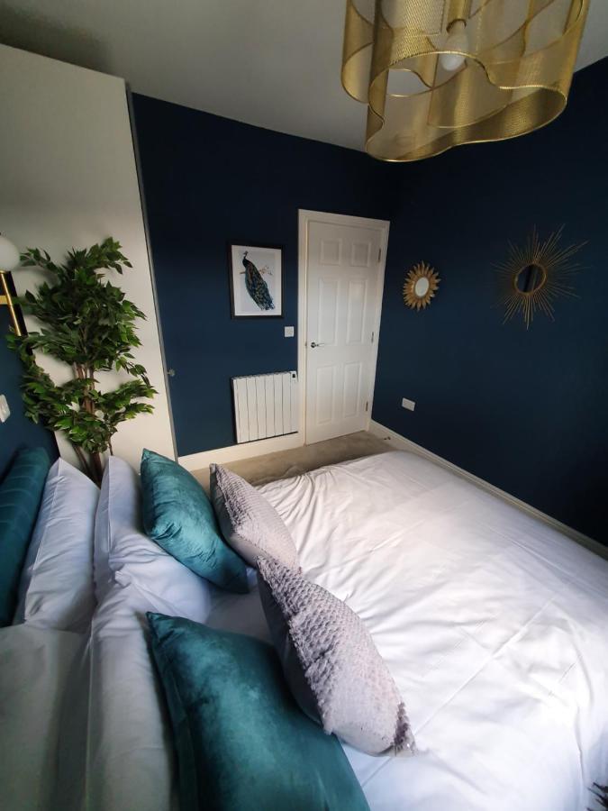 The Loughborough - Elegant, Glamourous Boutique 1 Bed, Central Truro Eksteriør billede
