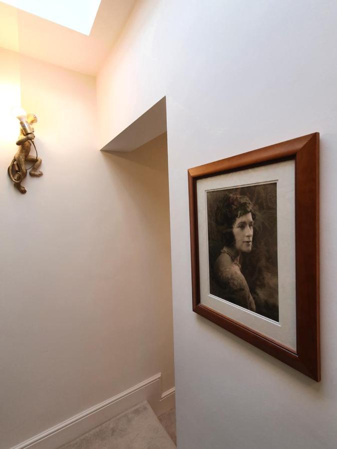 The Loughborough - Elegant, Glamourous Boutique 1 Bed, Central Truro Eksteriør billede