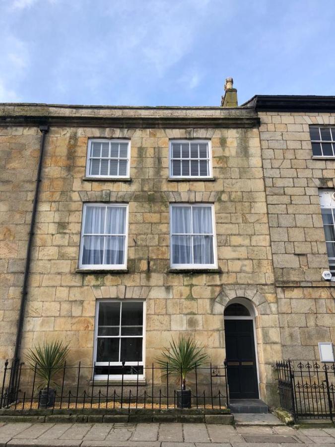 The Loughborough - Elegant, Glamourous Boutique 1 Bed, Central Truro Eksteriør billede