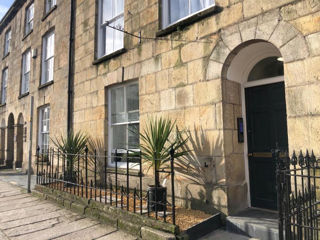 The Loughborough - Elegant, Glamourous Boutique 1 Bed, Central Truro Eksteriør billede