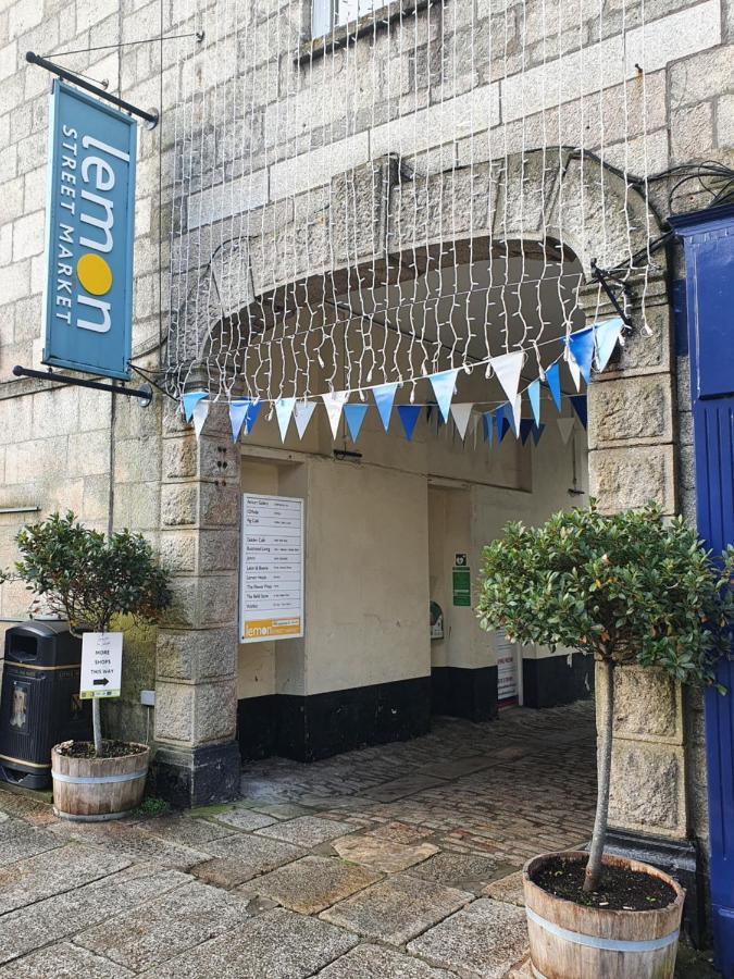 The Loughborough - Elegant, Glamourous Boutique 1 Bed, Central Truro Eksteriør billede
