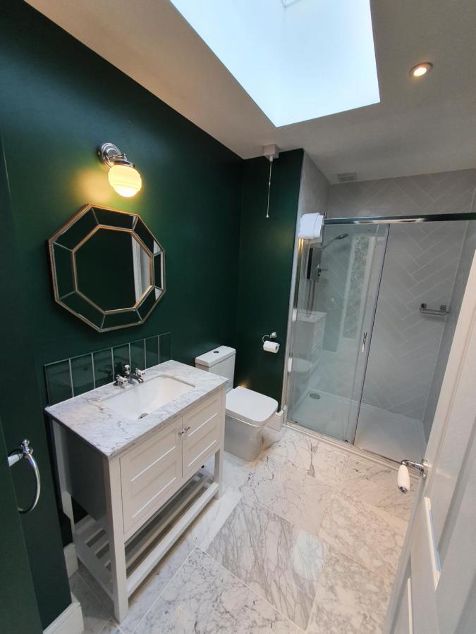 The Loughborough - Elegant, Glamourous Boutique 1 Bed, Central Truro Eksteriør billede