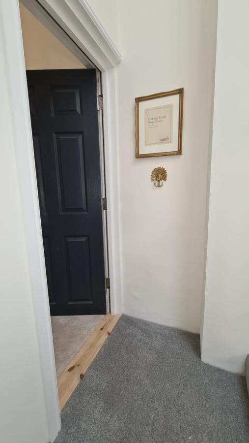 The Loughborough - Elegant, Glamourous Boutique 1 Bed, Central Truro Eksteriør billede