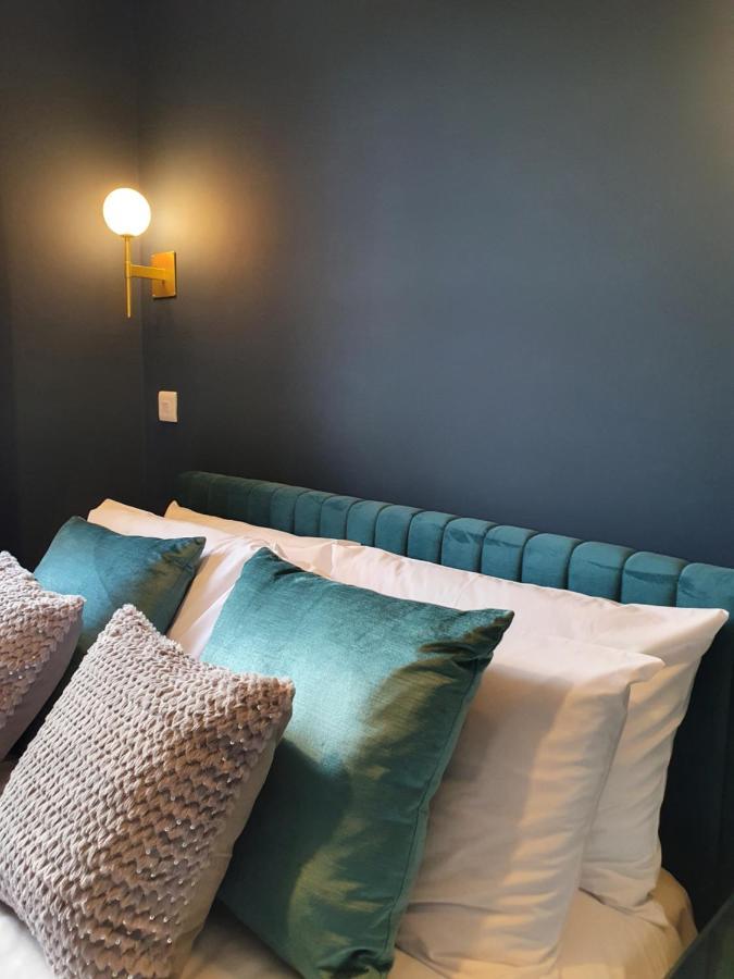 The Loughborough - Elegant, Glamourous Boutique 1 Bed, Central Truro Eksteriør billede