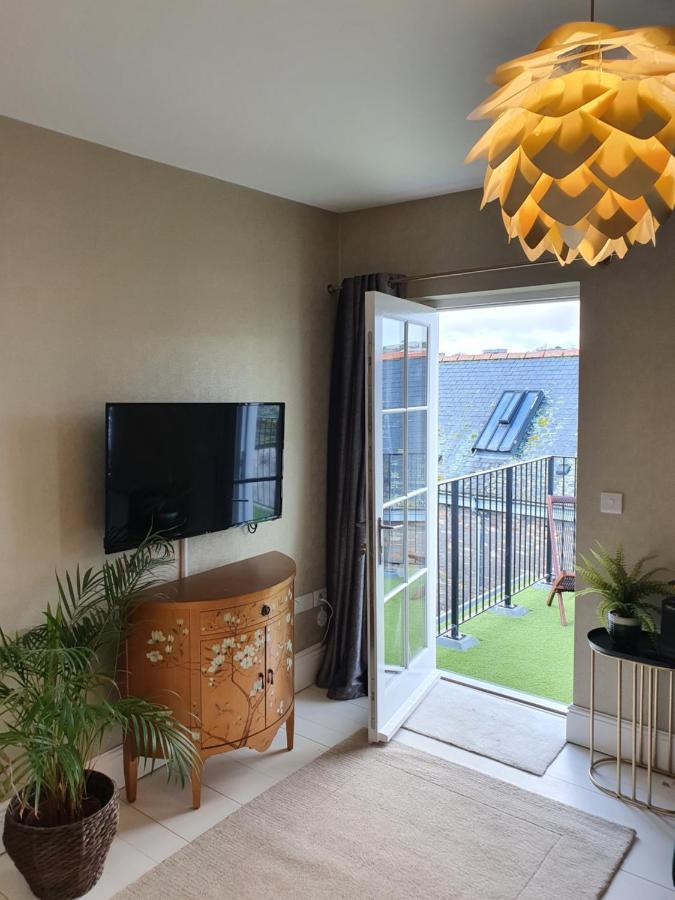 The Loughborough - Elegant, Glamourous Boutique 1 Bed, Central Truro Eksteriør billede
