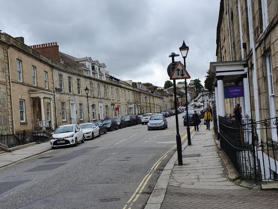 The Loughborough - Elegant, Glamourous Boutique 1 Bed, Central Truro Eksteriør billede